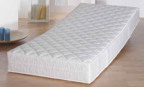 MZ 712 BON - the basic hotel mattress with Bonell springs