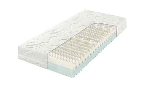 MZ 748 - Reversible cold-foam hotel mattress with two different degrees of firmness